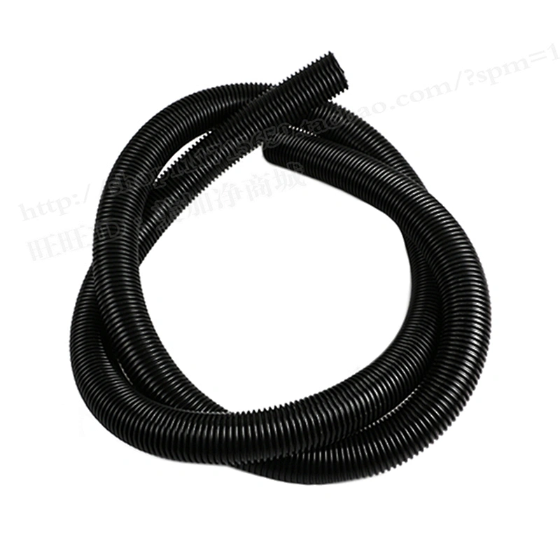 Flexible nature gas hose / vacuum air hose for vacuum cleaner parts