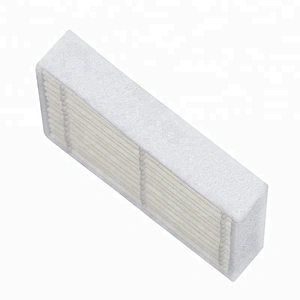 630mm*50mm*30mm Eco-Friendly Robot Vacuum Cleaner Filter For Industrial And Home