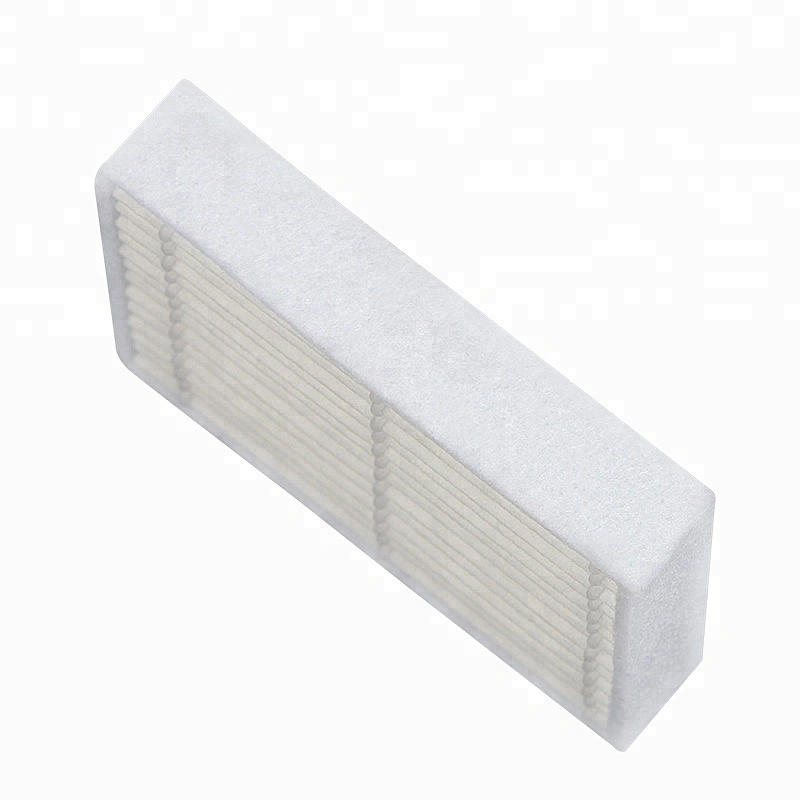 630mm*50mm*30mm Eco-Friendly Robot Vacuum Cleaner Filter For Industrial And Home