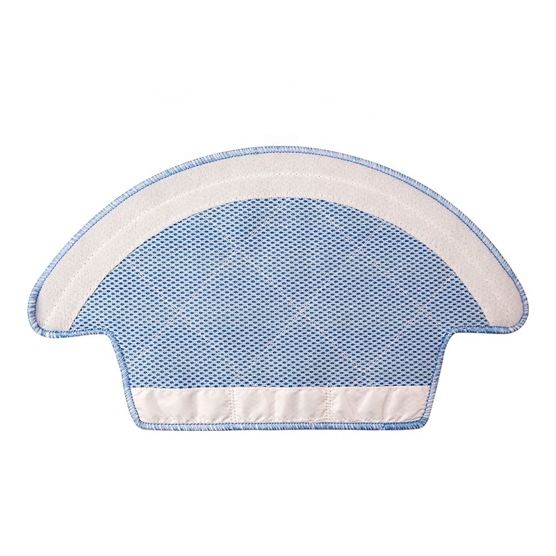 Replacement Filter & Side Brush Kit for ILIFE A6 A4 A4s Robot Vacuum Cleaner