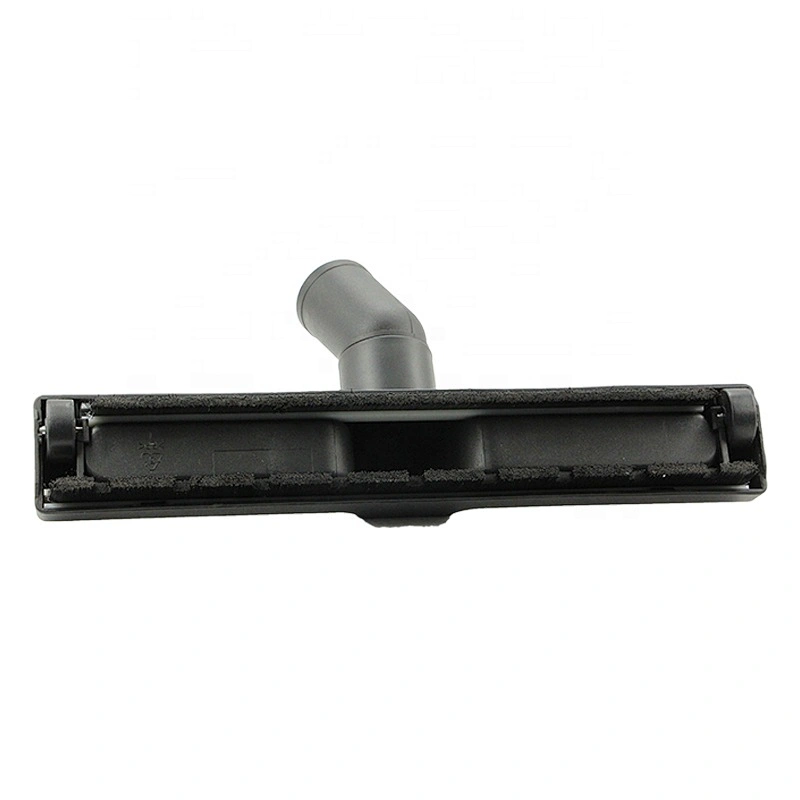 Inner Diameter 32mm PP Plastic Floor Brush With Wheels Of Vacuum Cleaner Parts Floor Cleaning Tools