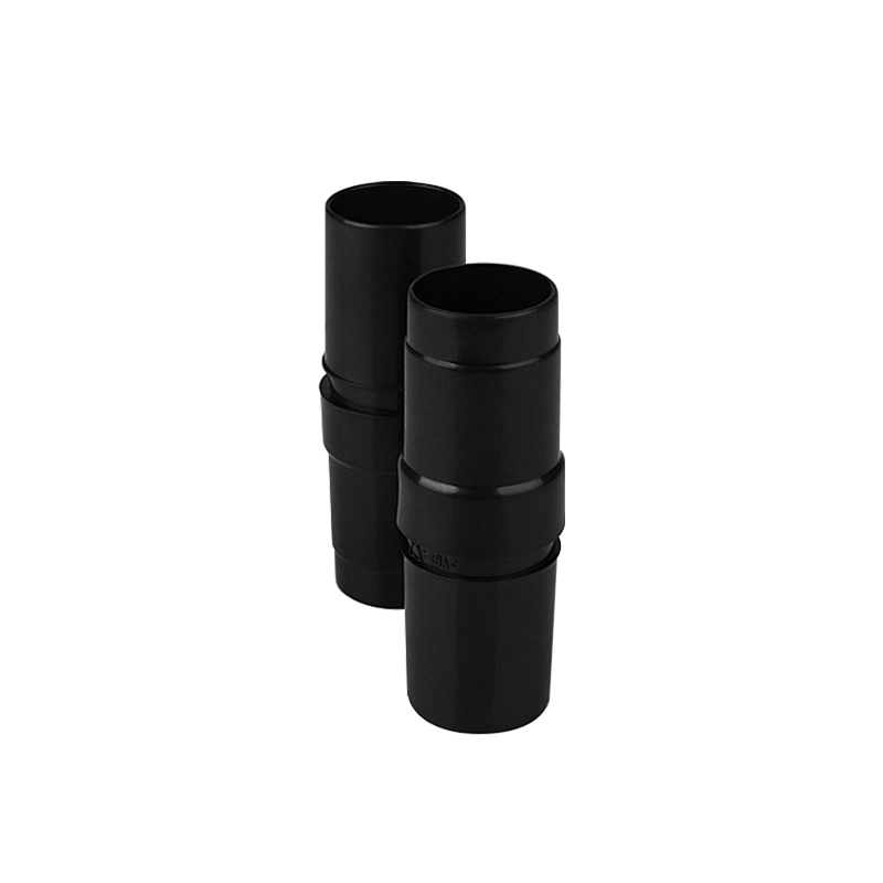 1 pcs black vacuum cleaner hose connector 31mm adaptor all inner diameter 32mm vacuum cleaner parts