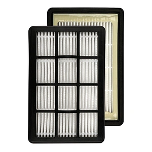 high efficient 1 pcs white hepa filter cotton to filter dust the original of vacuum cleaner parts hepa filter ZW1608