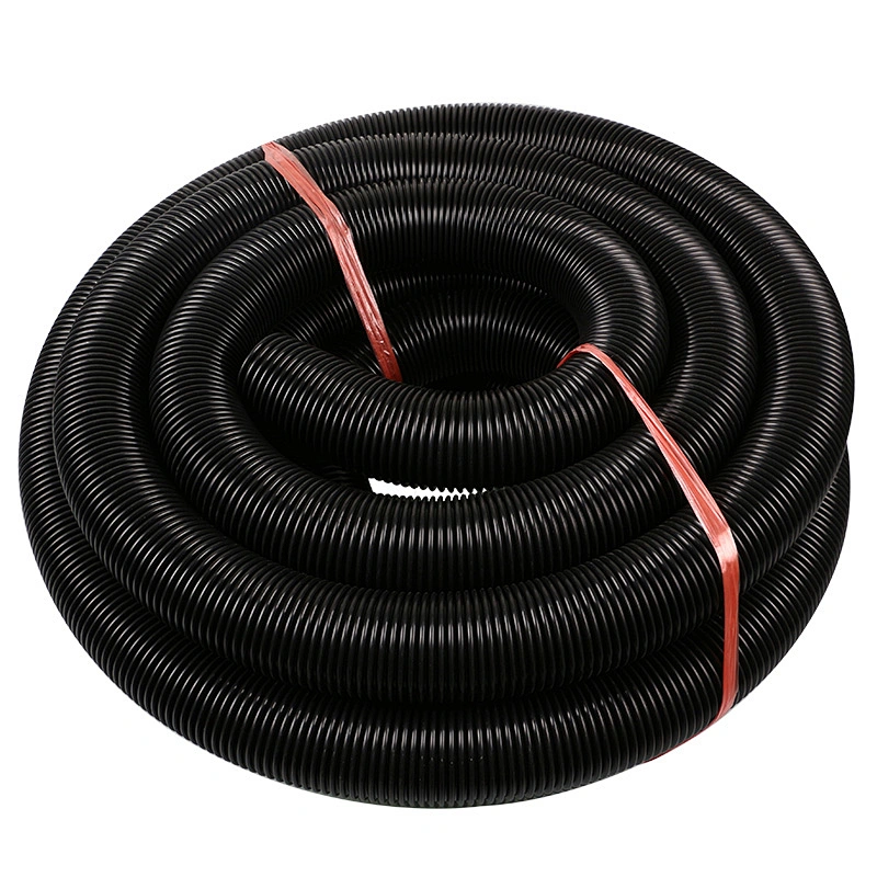 1 meter high temperature flexible diameter 80mm*90mm EVA hose with high quality for parts of industrial vacuum cleaner