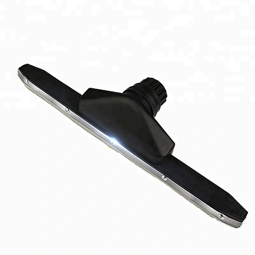30-90 Liters Industrial Vacuum Cleaner Parts ABS&Rubber Water Brush Wipe 37 mm Inner Diameter