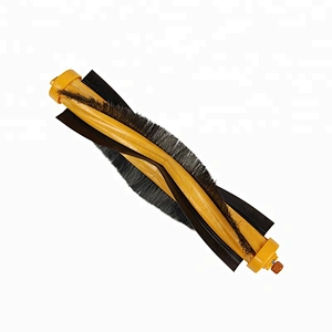 Flexible Rubber Brush Strip For DT85 DT83 DM81 Of Robot Vacuum Cleaner Parts