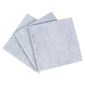 size white filter for vacuum cleaner accessories and parts of filter elements