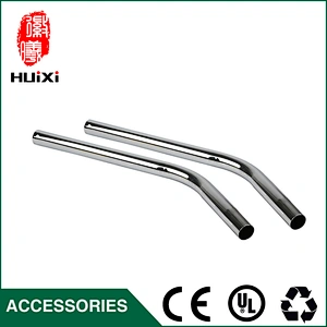 stainless Steel hose Pipe for Industrial Vacuum Cleaner
