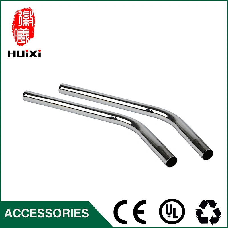 stainless Steel hose Pipe for Industrial Vacuum Cleaner