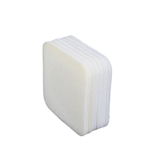 home appliance white vacuum cleaner filter cotton replacement