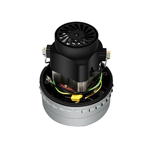 Industrial Vacuum Cleaner Parts Low Noise Motor 220v 1500W
