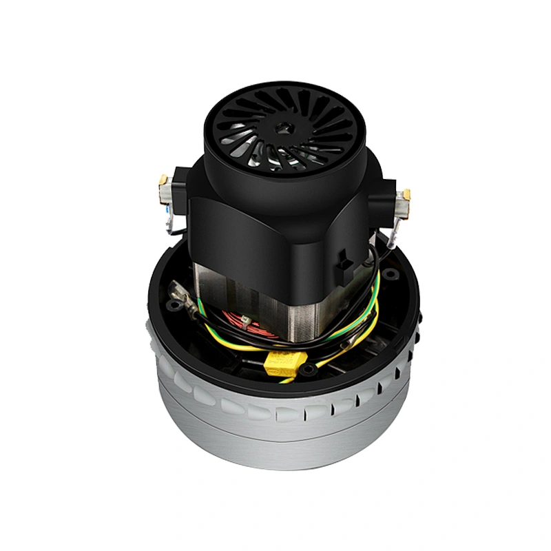 Industrial Vacuum Cleaner Parts Low Noise Motor 220v 1500W