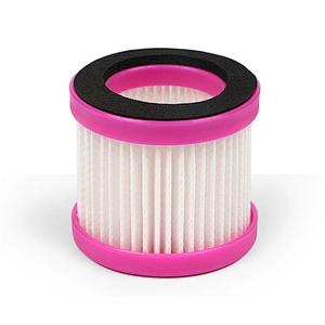 Home Vacuum Cleaner 49*45mm White Dust Hepa Paper Filter Replacement D-928