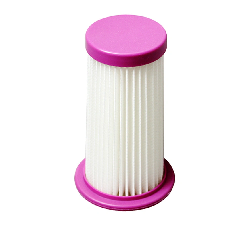 home appliance white 129*76*55mm vacuum cleaner hepa filter replacement for FC82 series