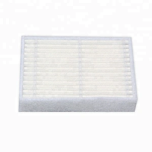 630mm*50mm*30mm Eco-Friendly Robot Vacuum Cleaner Filter For Industrial And Home