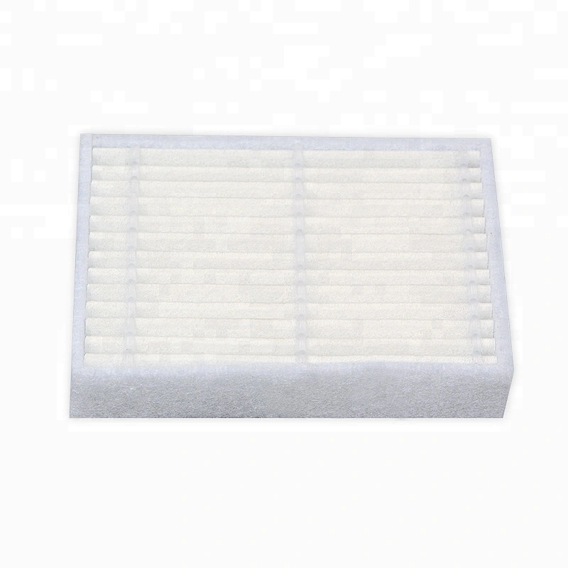 630mm*50mm*30mm Eco-Friendly Robot Vacuum Cleaner Filter For Industrial And Home