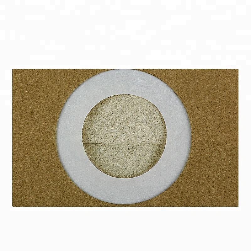High quality factory price paper disposable vacuum cleaner dust collection bag