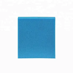 SIZE131*110*9mmEnvironment Filter dust protection motor  Blue Vacuum Cleaner Filter Cotton For Vacuum Cleaner FC84 Series