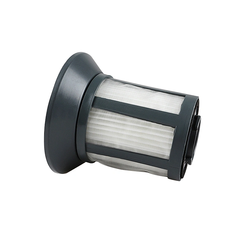 Gray And White Vacuum cleaner seapa Filter Cartridge For Cleaning The Dust