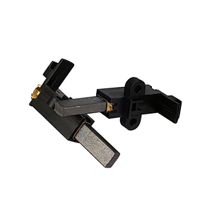 28*10*6mm Vacuum cleaner motor carbon brush with high quality of vacuum cleaner parts for various vacuum cleaner motor