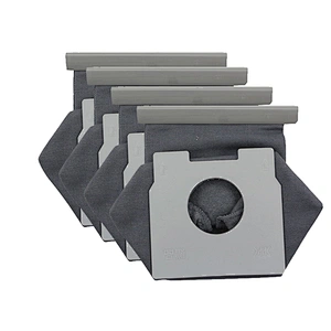 1 Pcs Universal 120*130mm Dust Bag  Suitable For MC-3920 Non-woven Fabric Vacuum Cleaner Parts