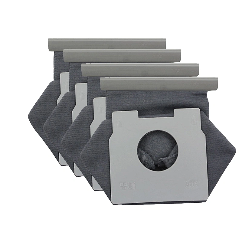 1 Pcs Universal 120*130mm Dust Bag  Suitable For MC-3920 Non-woven Fabric Vacuum Cleaner Parts