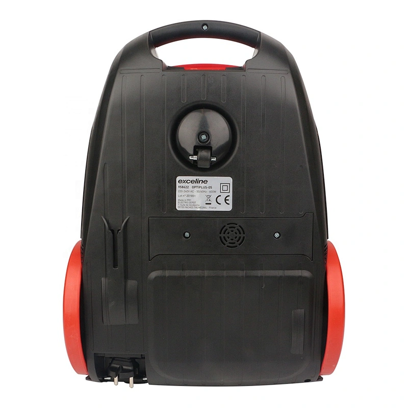 E.LUO Bagged Canister Cord Vacuum Cleaner for home in Home Appliances