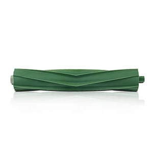 iRobots Roombas i7 i7+/i7 Plus E5 E6 E7 Robot Vacuum Cleaner Replacement Green Rubber Main Brush