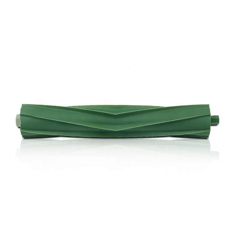 iRobots Roombas i7 i7+/i7 Plus E5 E6 E7 Robot Vacuum Cleaner Replacement Green Rubber Main Brush