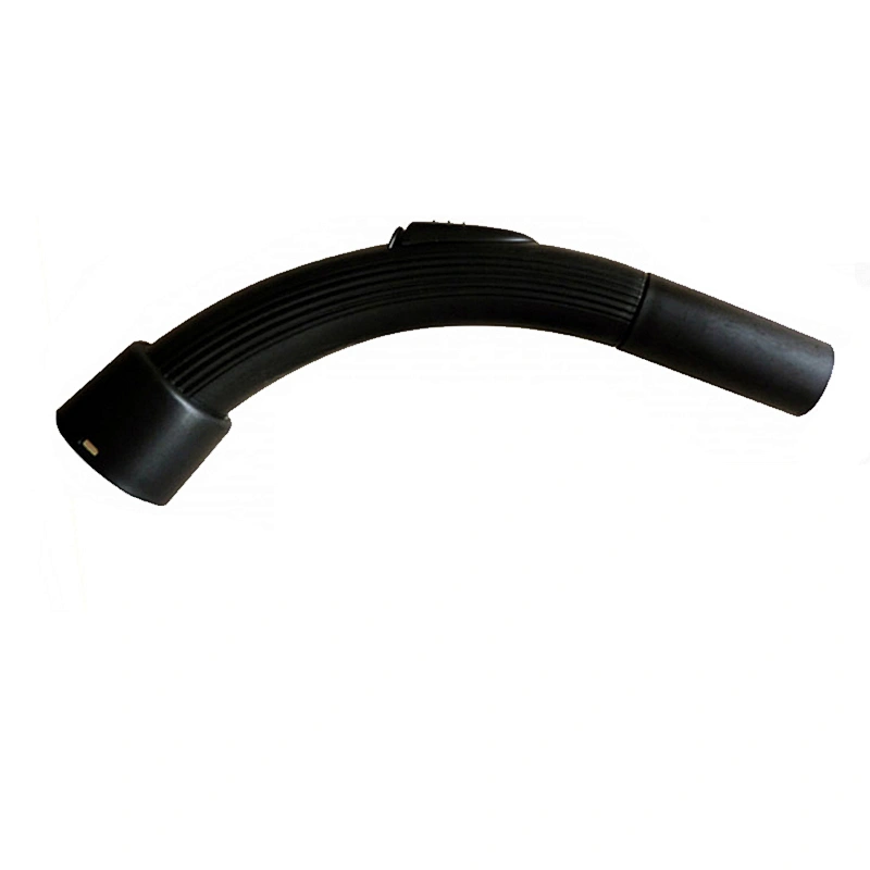 Black vacuum cleaner heat resistant hose handle nozzle 32mm vacuum cleaner parts
