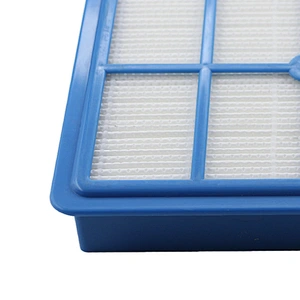 white hepa filter to filter air vacuum cleaner parts hepa filter
