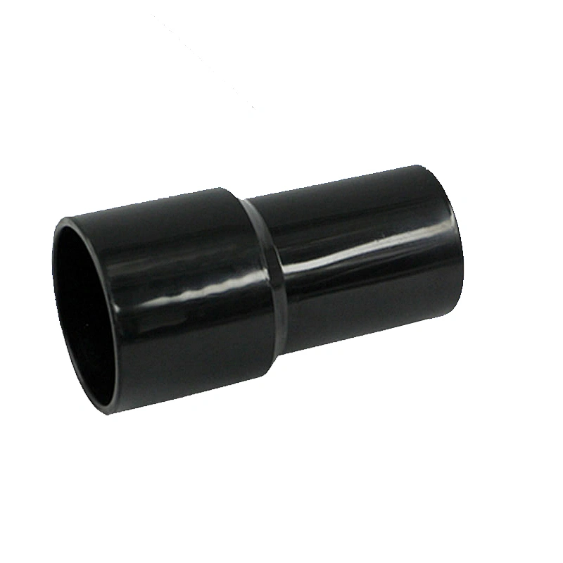 black vacuum cleaner connector PP plastic connector