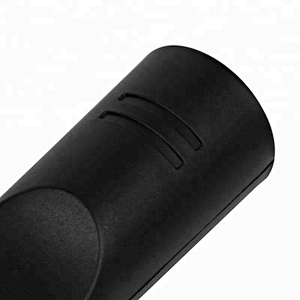 Industrial Vacuum Cleaner Parts High Quality Flexible PP Plastic Flat Hose Suction Nozzle 35mm