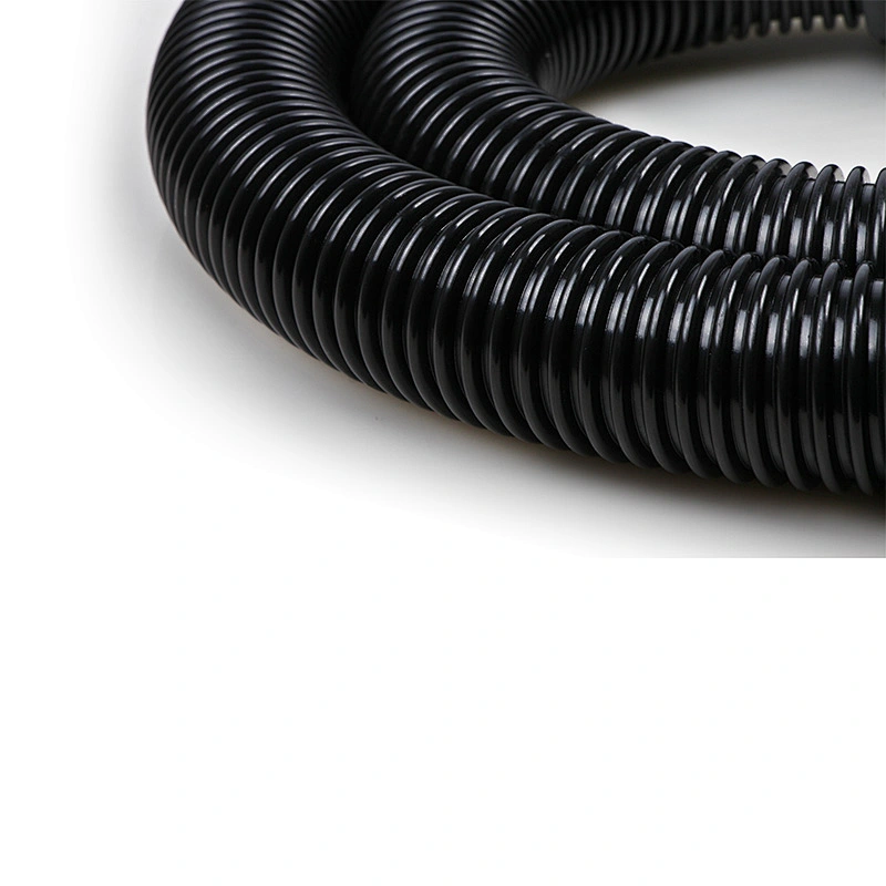 inner diameter 35mma black hose with high quality flexible EVA vacuum cleaner hose of household vacuum cleaner