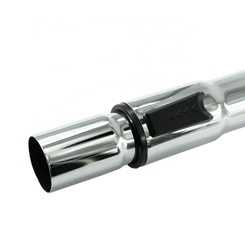 Vacuum Cleaners Parts For FC8220 QW12T-605 RO400 ZW1200-21 Galvanized Steel Tube Pipe