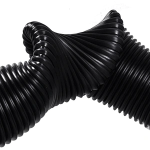 durable high pressure eva black vacuum cleaner hose