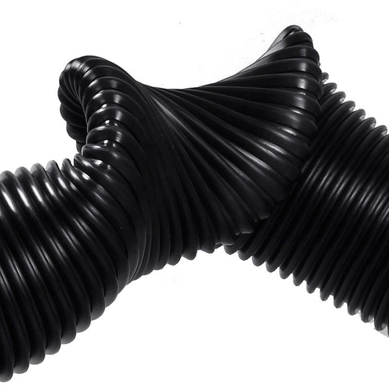 durable high pressure eva black vacuum cleaner hose
