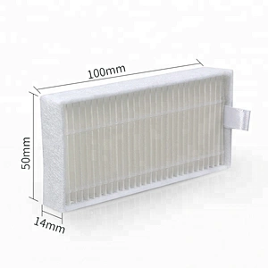 High Efficiency Vacuum Cleaner Filter As Robot Vacuum Cleaner Accories China Best Seller