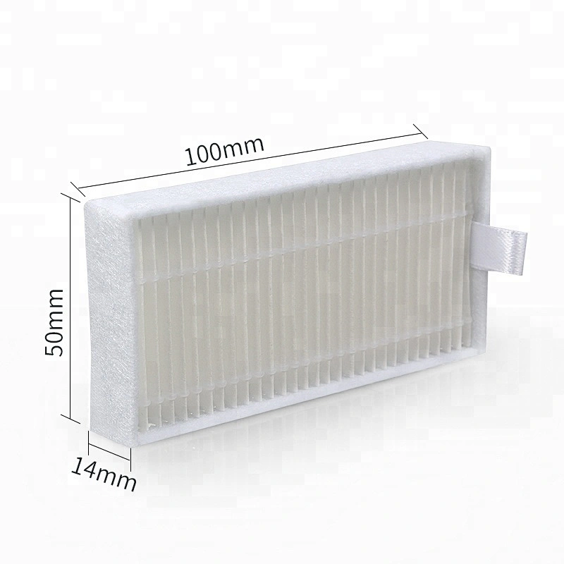 High Efficiency Vacuum Cleaner Filter As Robot Vacuum Cleaner Accories China Best Seller