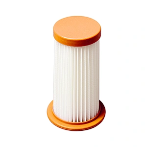 home appliance white 129*76*55mm vacuum cleaner hepa filter replacement for FC82 series