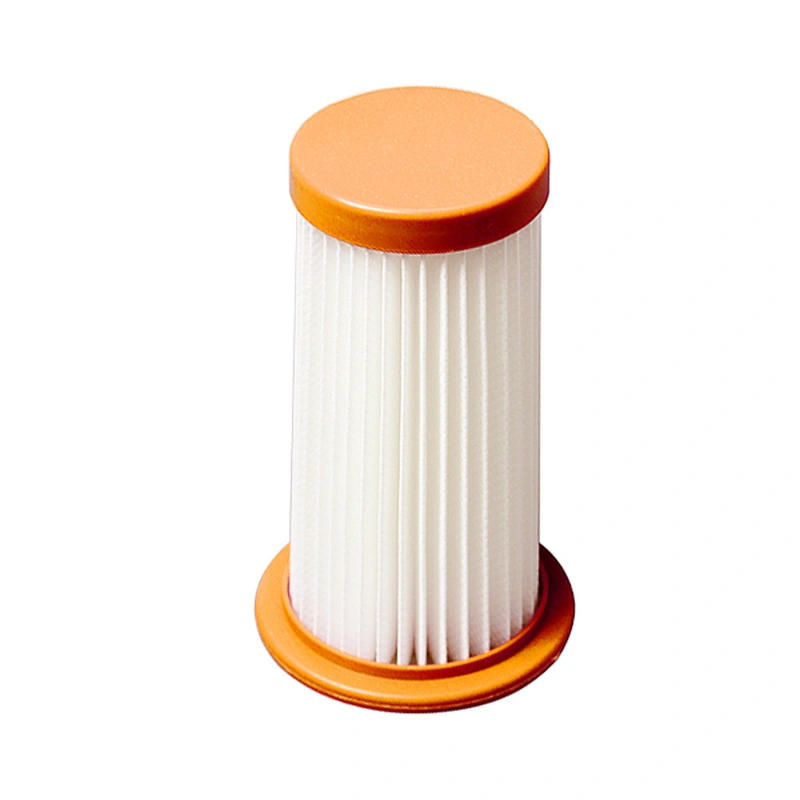 home appliance white 129*76*55mm vacuum cleaner hepa filter replacement for FC82 series
