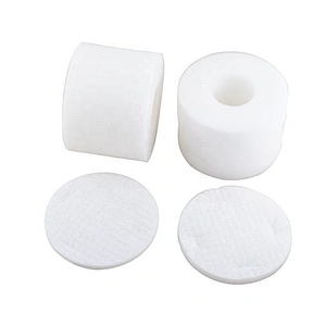 NV42 Foam Filters Compatible with Shark NV46 UV410 NV36A NV44 NV36 NV46C Navigator Vacuum Filter Replace Part XFF36