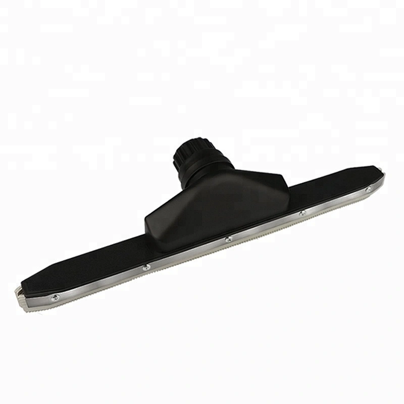 30-90 Liters Industrial Vacuum Cleaner Parts ABS&Rubber Water Brush Wipe 37 mm Inner Diameter