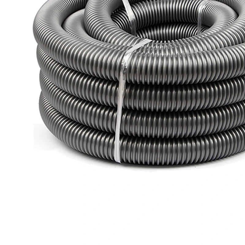 gray black durable EVA black household vacuum cleaner hose
