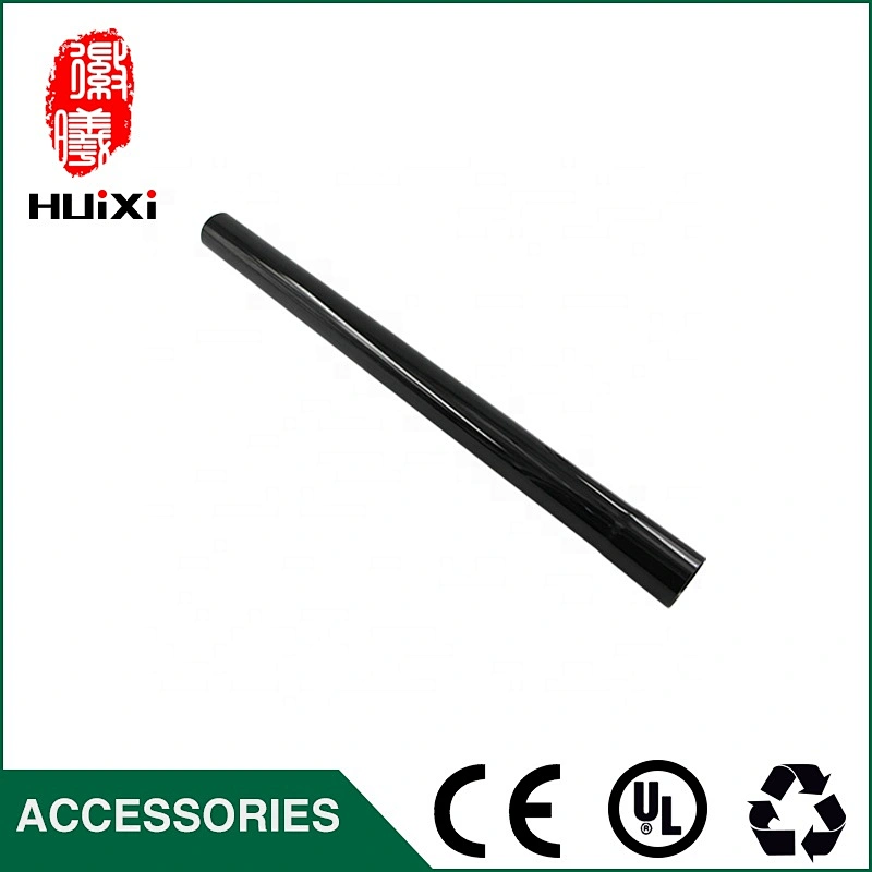 Black ABS Plastic Straight Pipe For FC8134 CV-T41 Vacuum Cleaner Parts