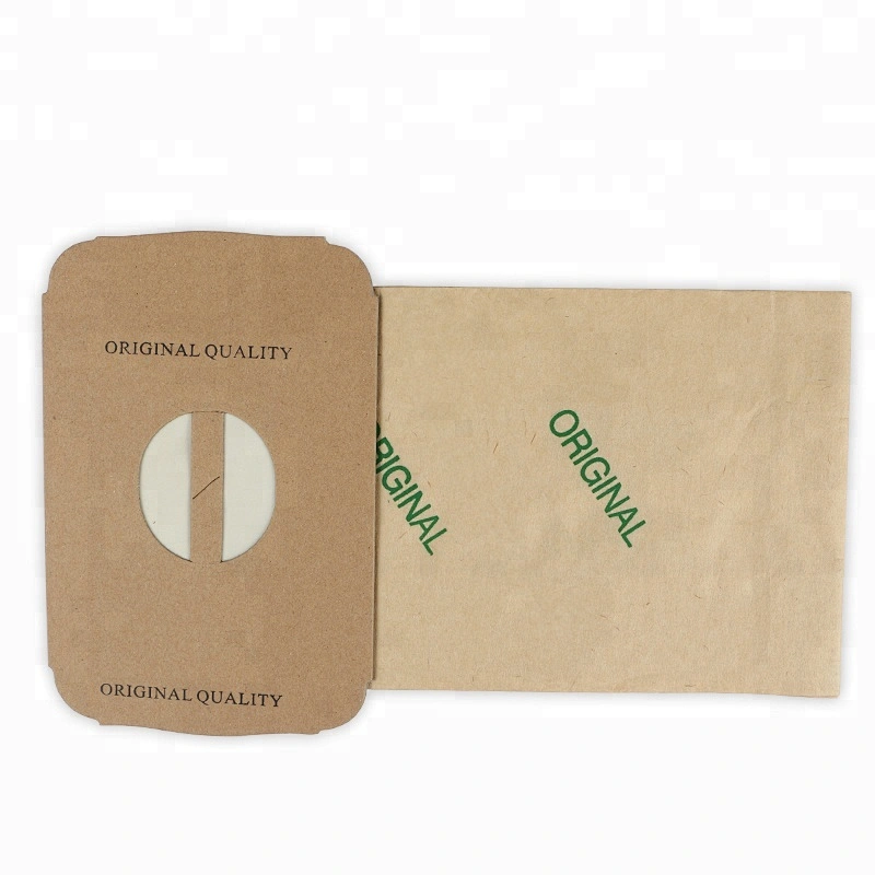 Best Recommended replaceability disposable paper vacuum cleaner dust bag