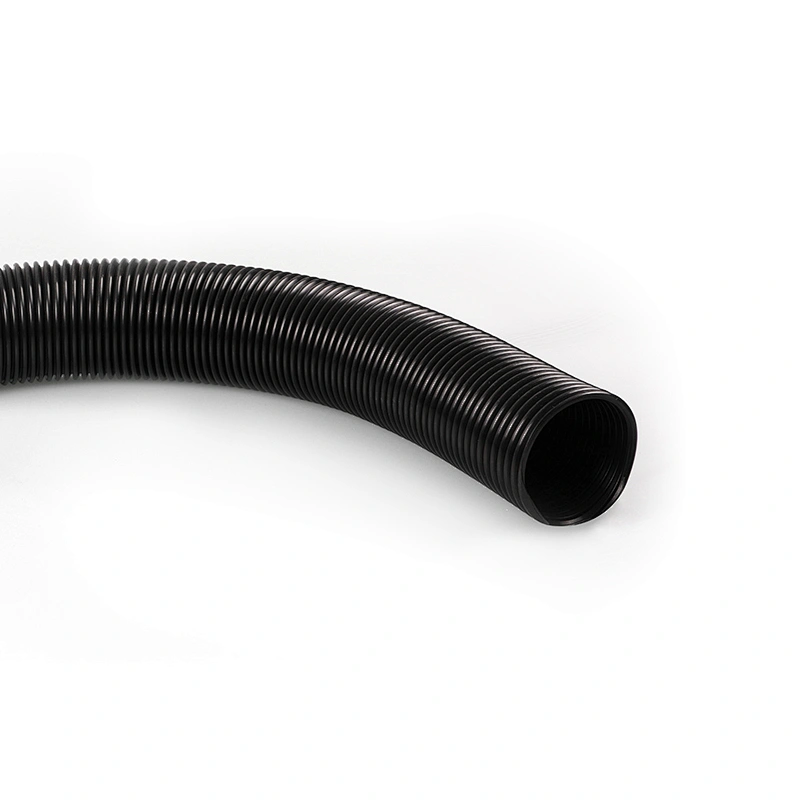 high temperature flexible diameter EVA hose for parts of industrial vacuum cleaner