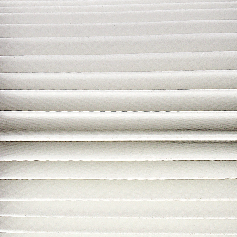 vacuum cleaner parts 93*85*49mm round white hepa filter to filter dust air high efficient ZL601R