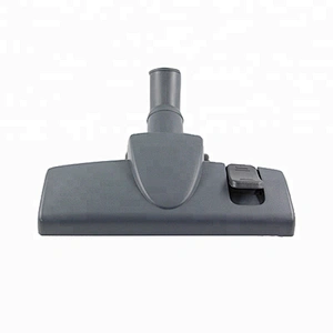 Universal Vacuum Cleaner ABS Plastic Shell & Metal Plate Parts Floor Brush 35mm Internal Diameter