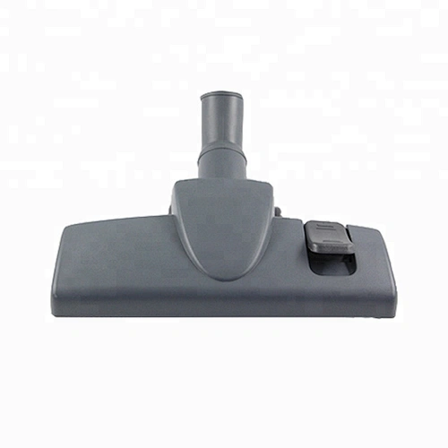 Universal Vacuum Cleaner ABS Plastic Shell & Metal Plate Parts Floor Brush 35mm Internal Diameter